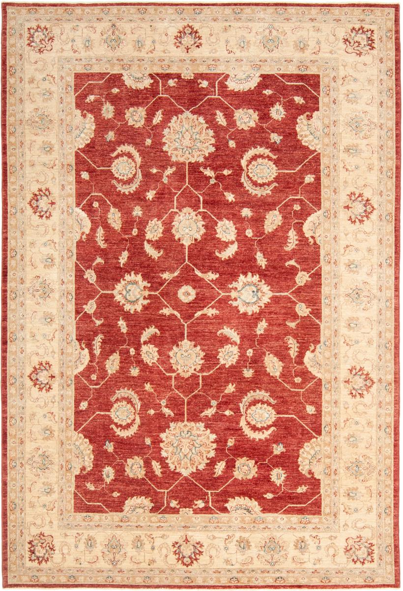 Pakistanilainen matto Ziegler Farahan 299x203 299x203, Persialainen matto Solmittu käsin