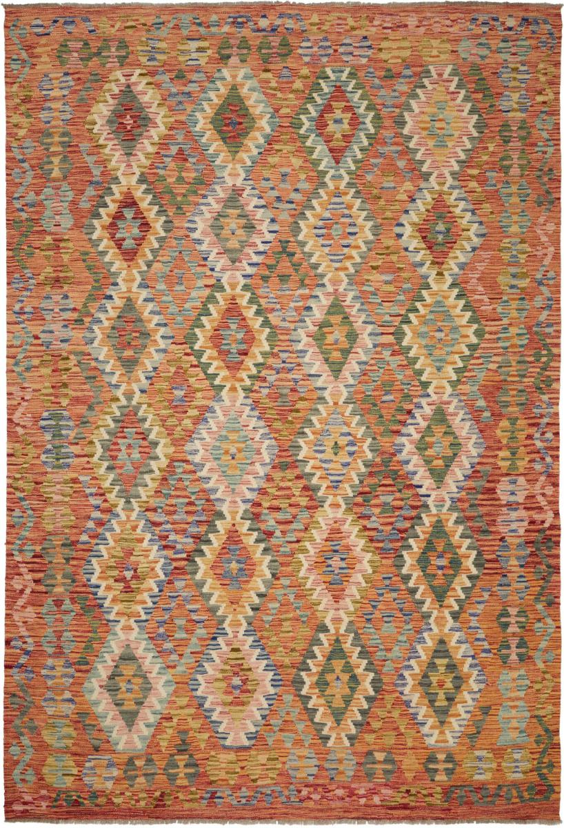 Afgán szőnyeg Kilim Afgán 304x206 304x206, Perzsa szőnyeg szőttesek