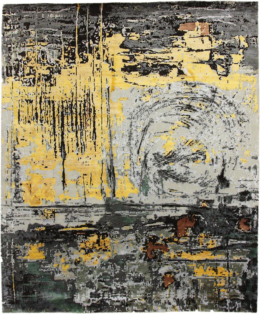 Tapete Nepal Sadraa 299x249 299x249, Tapete persa Atado à mão