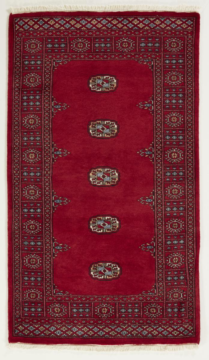 Pakistani rug Pakistan Buchara 3ply 158x98 158x98, Persian Rug Knotted by hand