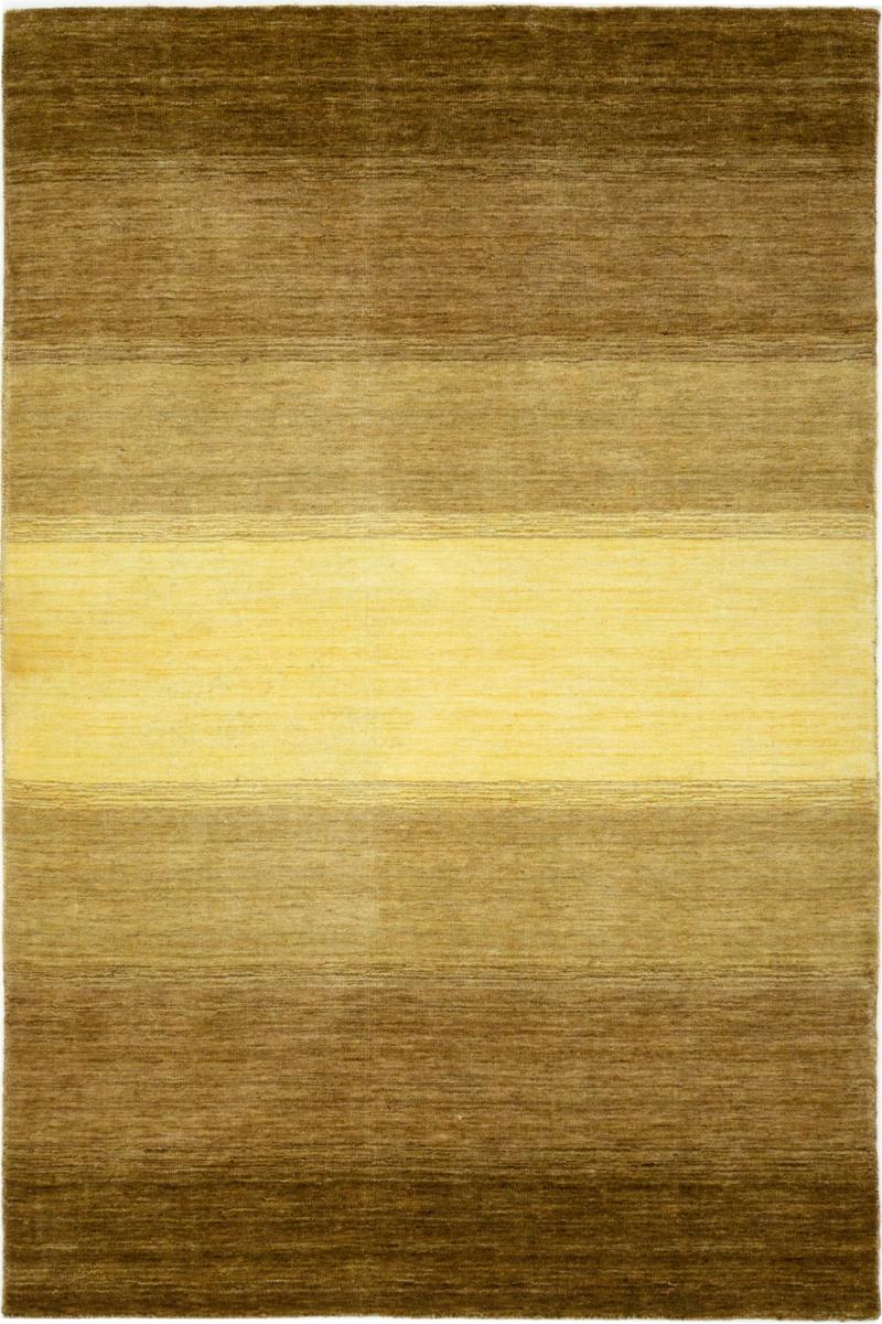 Indo rug Loom Gabbeh Lori 5'11"x3'11" 5'11"x3'11", Persian Rug Loom knotted