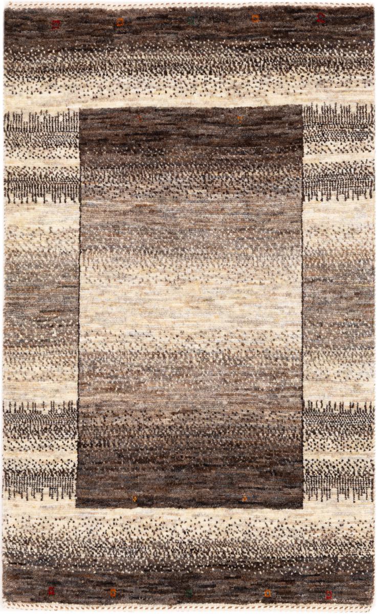 Dywan perski Persja Gabbeh Loribaft Atash 94x59 94x59, Dywan perski Ręcznie tkane