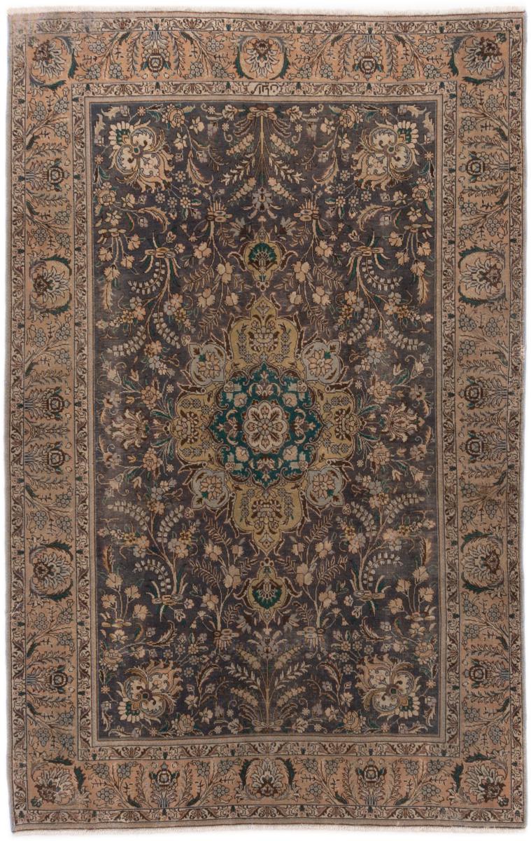 Perzsa szőnyeg Vintage 10'0"x6'5" 10'0"x6'5", Perzsa szőnyeg Kézzel csomózva