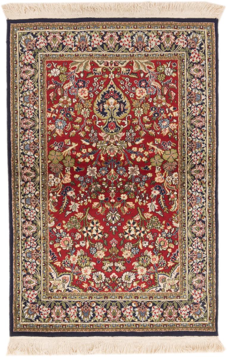 Tappeto indiano Indo Isfahan 149x101 149x101, Tappeto persiano Annodato a mano