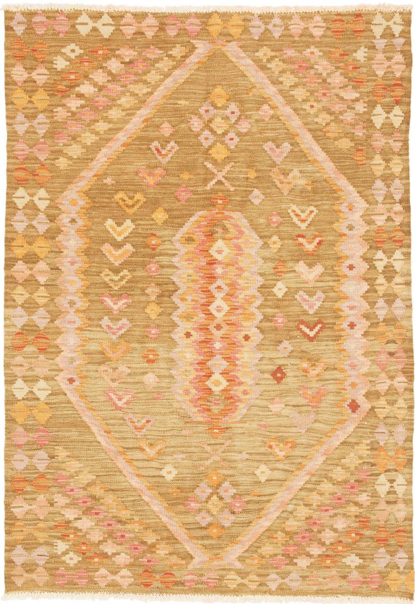 Αφγανικό χαλί Κιλίμ Afghan 150x104 150x104, Περσικό χαλί Οι κόμποι έγιναν με το χέρι