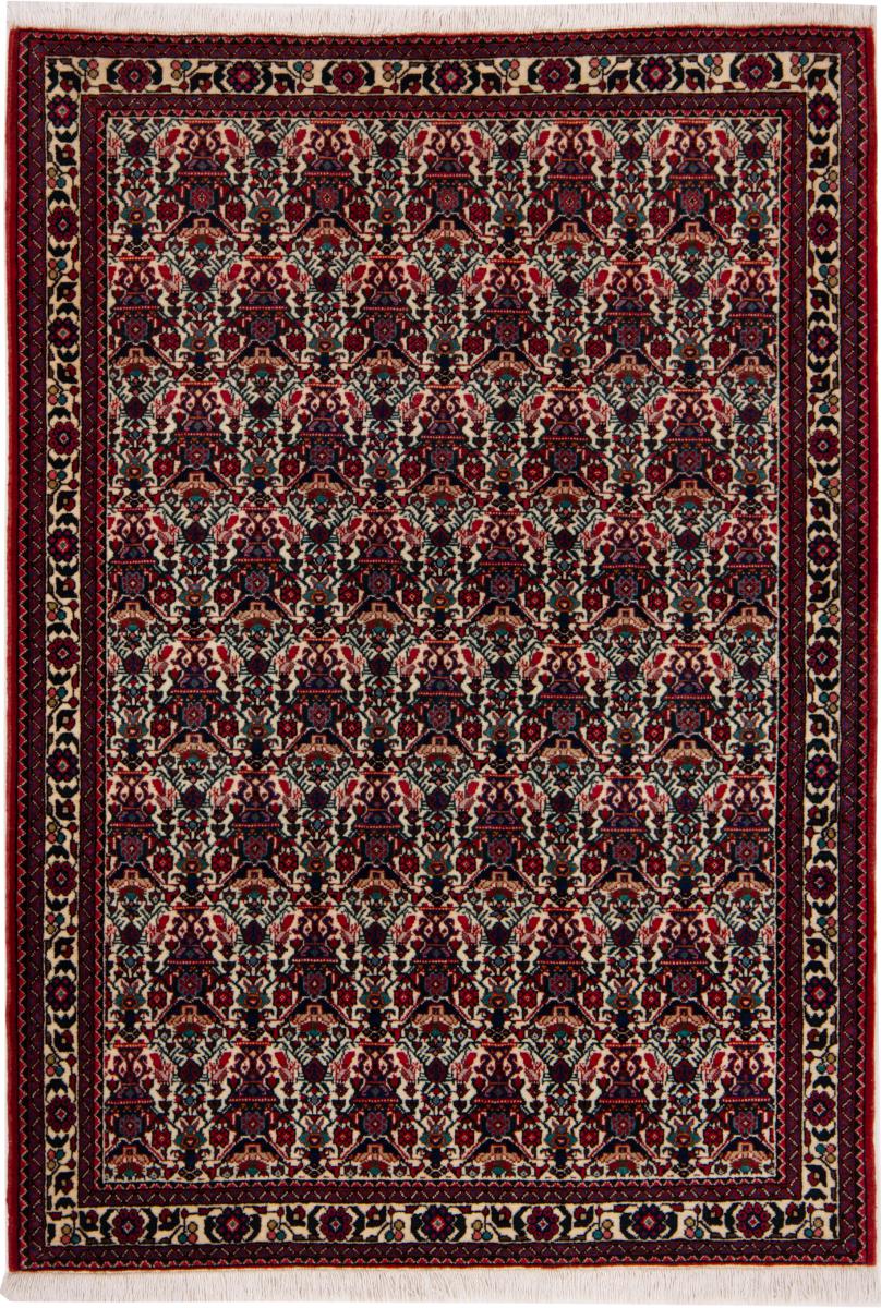 Alfombra persa Abadeh 151x104 151x104, Alfombra persa Anudado a mano