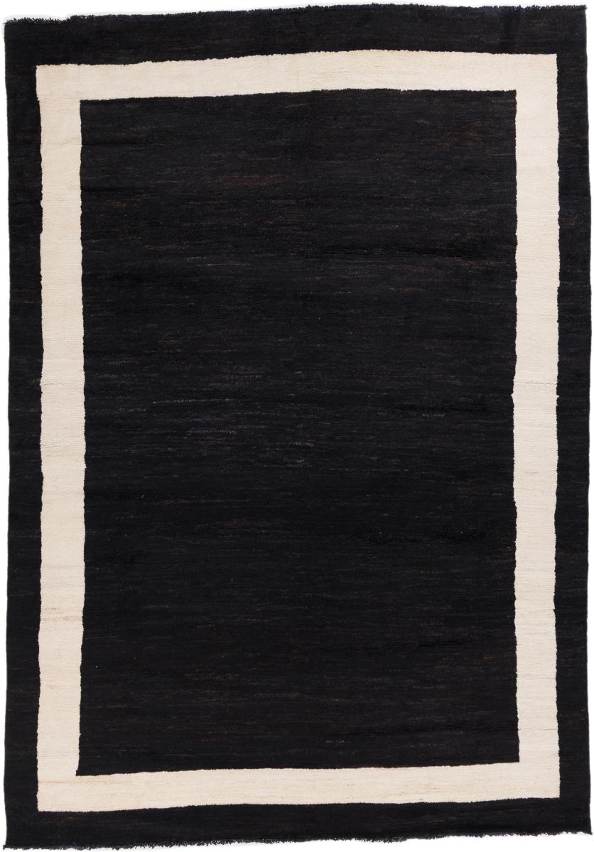 Αφγανικό χαλί Berber Contemporary 286x203 286x203, Περσικό χαλί Οι κόμποι έγιναν με το χέρι