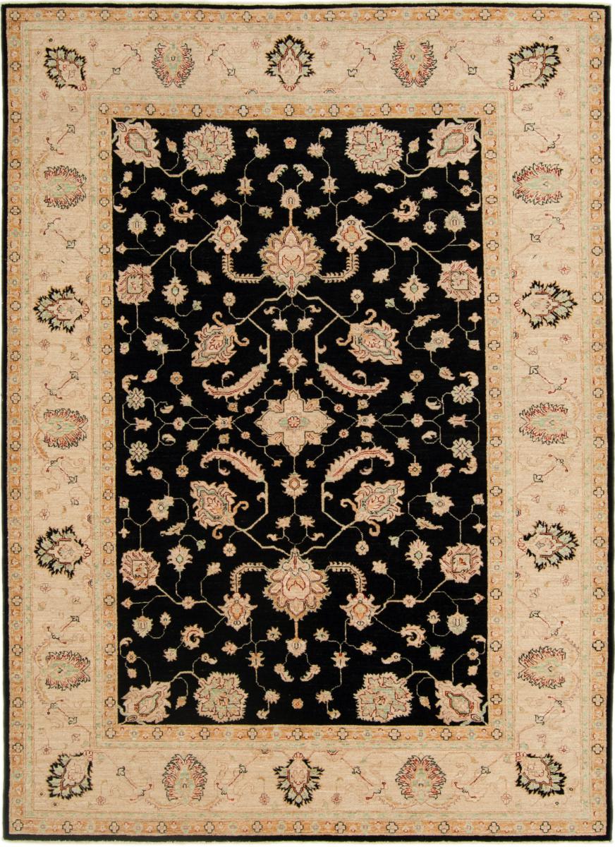 Alfombra pakistaní Ziegler Farahan 283x205 283x205, Alfombra persa Anudado a mano