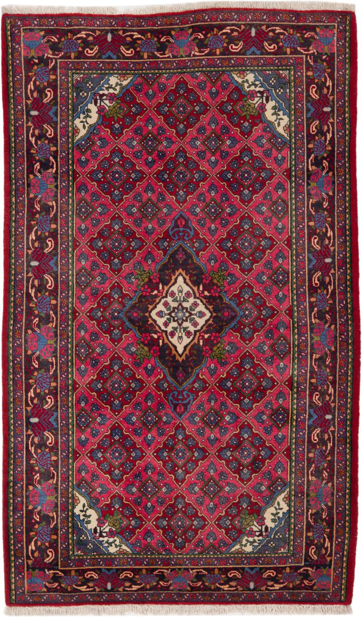 Persian Rug Gholtogh 7'1"x4'4" 7'1"x4'4", Persian Rug Knotted by hand