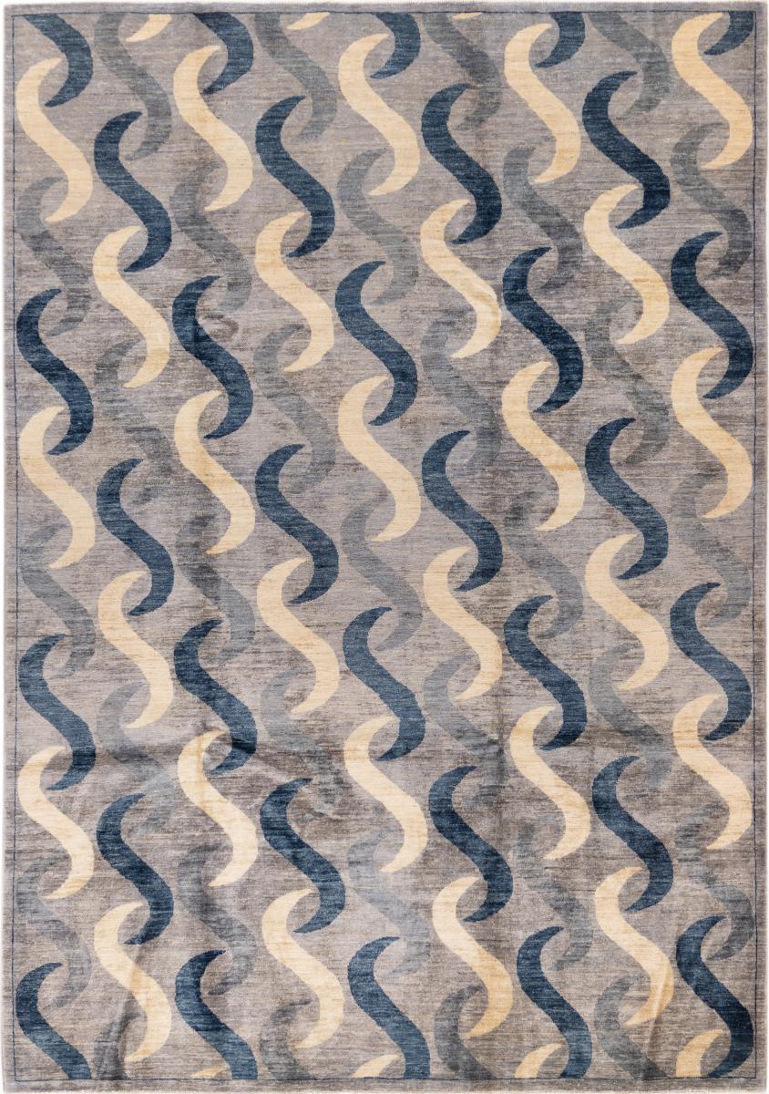 Pakistanilainen matto Mahra 298x206 298x206, Persialainen matto Solmittu käsin