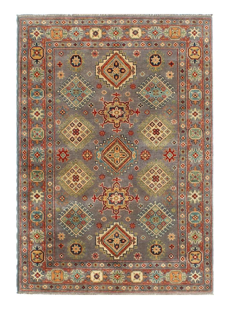 Afghaans tapijt Kazak Ghazni 185x123 185x123, Perzisch tapijt Handgeknoopte