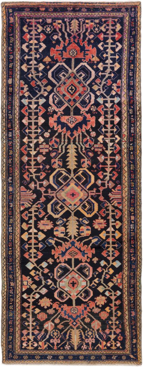 Perzisch tapijt Lillian Antiek 297x110 297x110, Perzisch tapijt Handgeknoopte