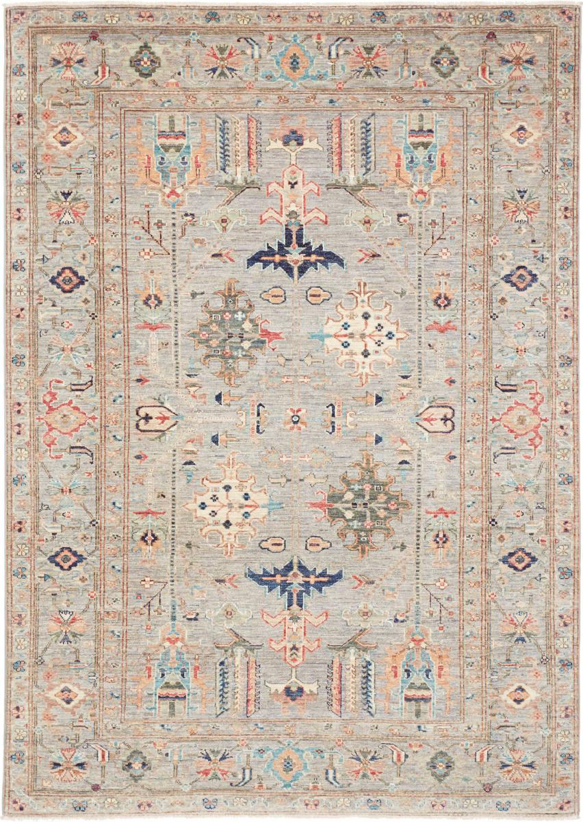 Pakistani rug Kazak Royal 234x167 234x167, Persian Rug Knotted by hand