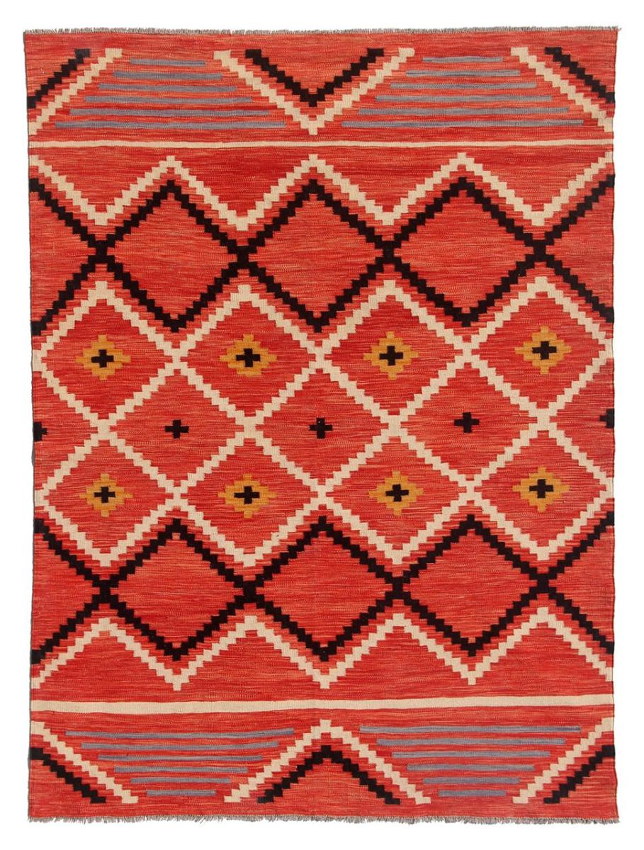 アフガンカーペット キリム アフガン Heritage 245x179 245x179,  ペルシャ絨毯 手織り