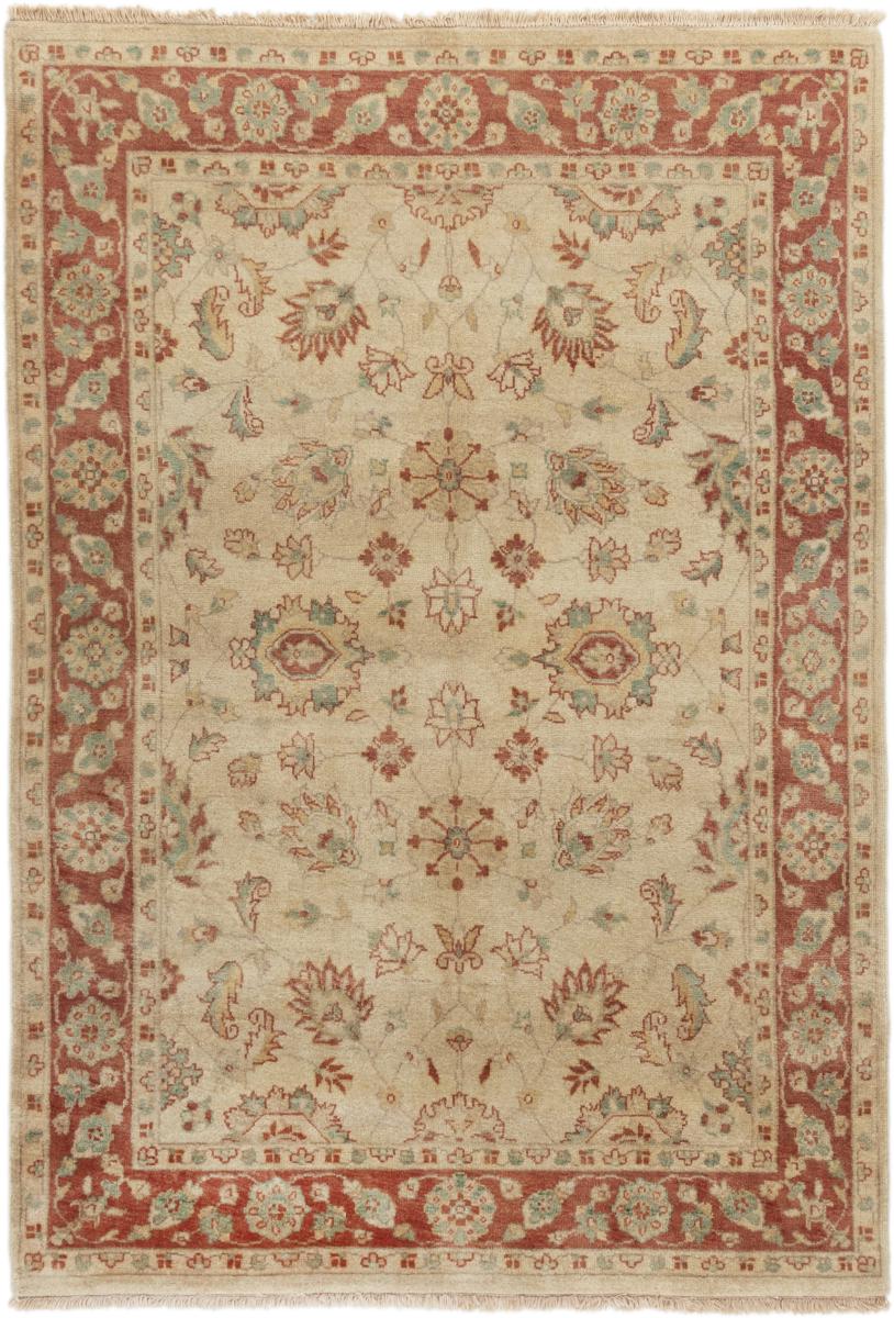 Indo rug Indo Tabriz 233x161 233x161, Persian Rug Knotted by hand