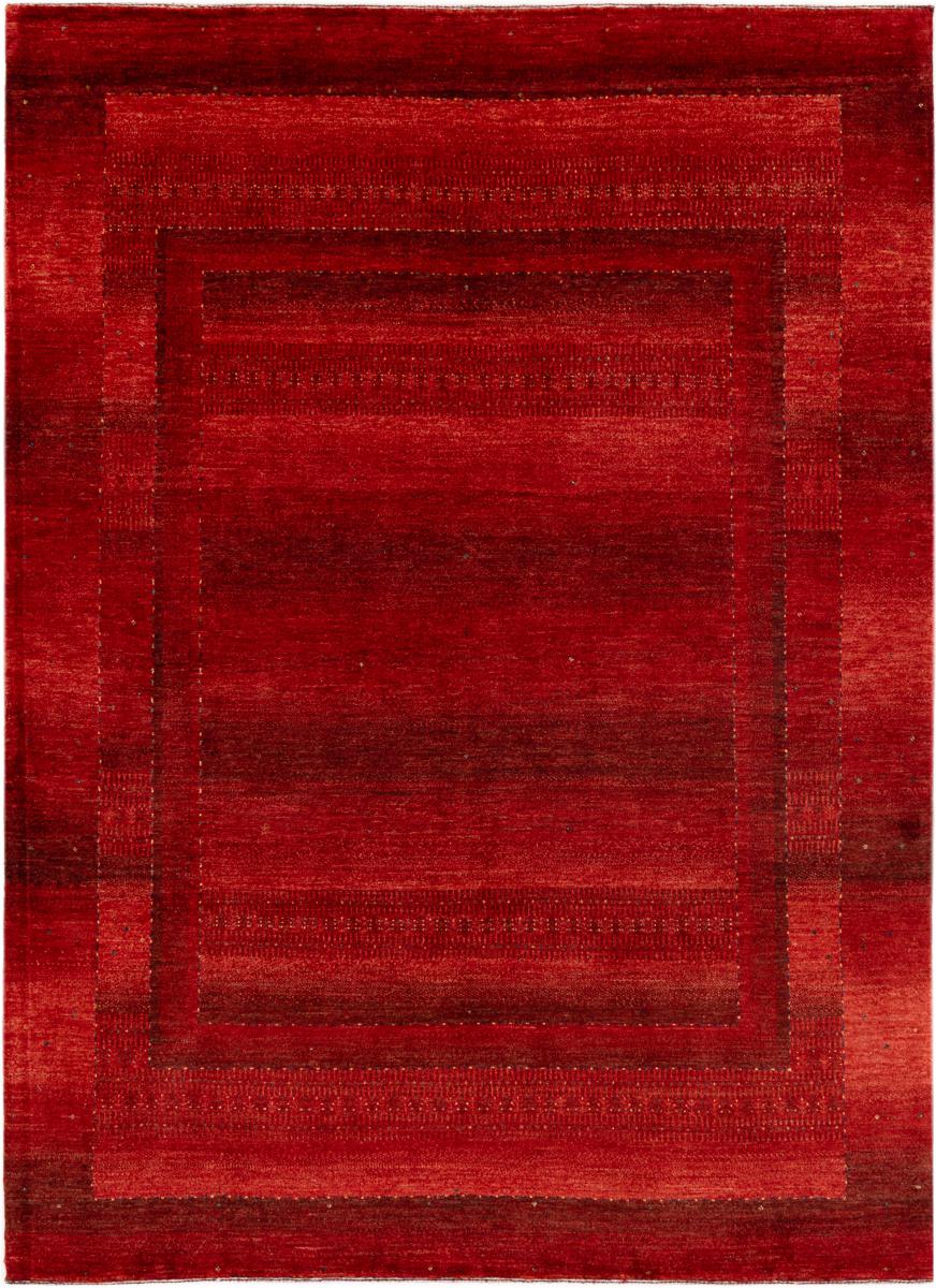 Alfombra persa Persa Gabbeh Loribaft Essence 233x171 233x171, Alfombra persa Hecho a mano