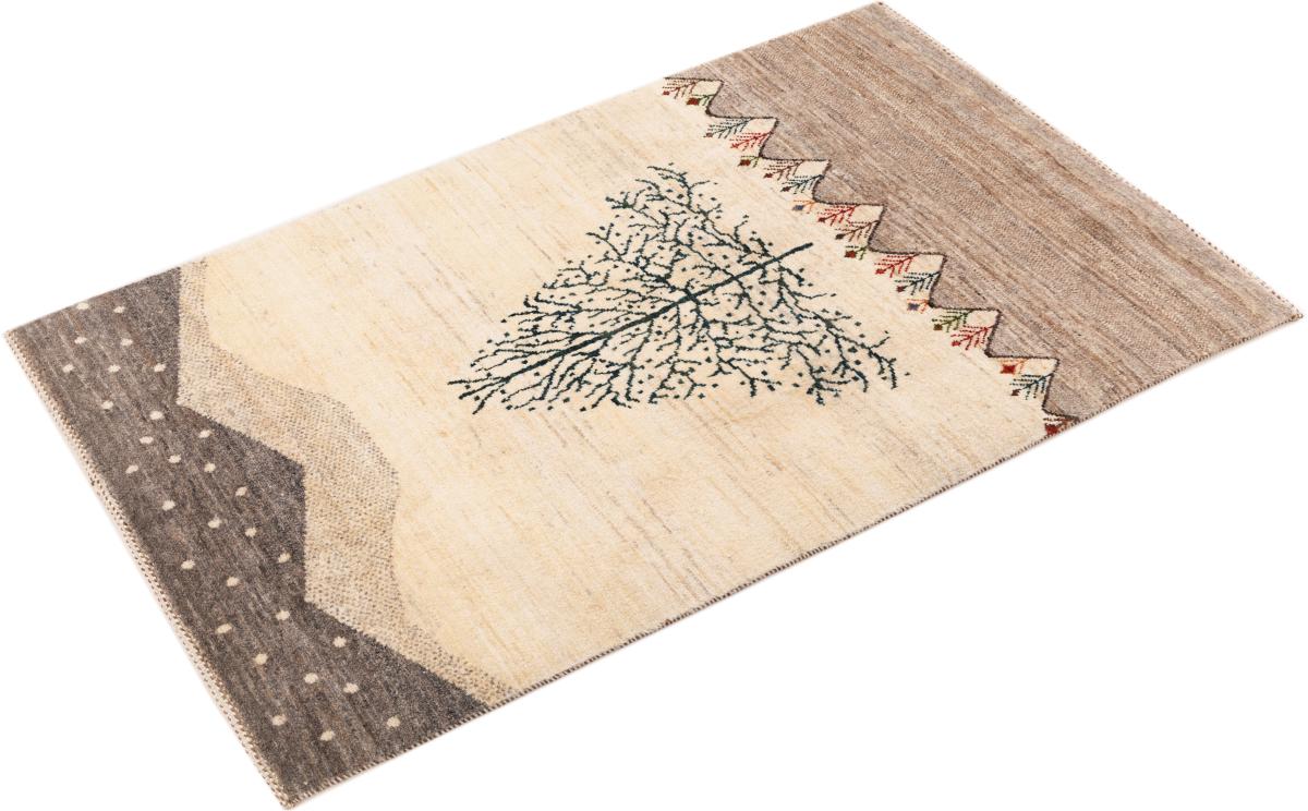 Persisk Gabbeh Kashkuli Banafsheh - 1