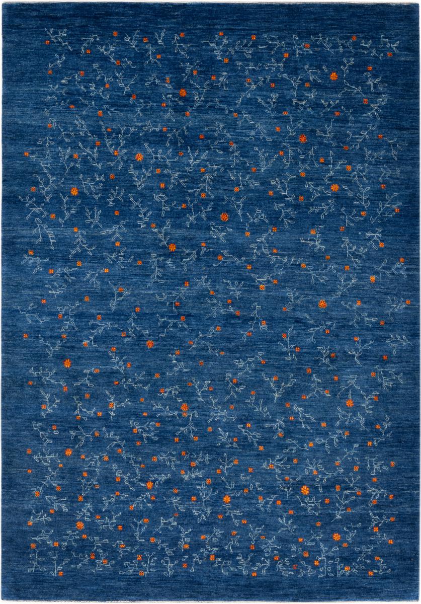 Persisk tæppe Perser Gabbeh Loribaft Essence 243x168 243x168, Persisk tæppe Håndknyttet