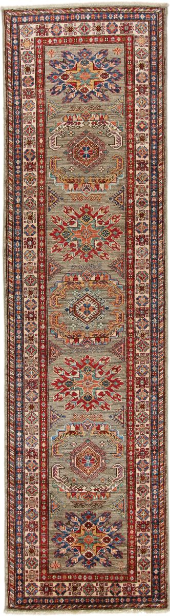 Afghan rug Super Kazak 294x81 294x81, Persian Rug Knotted by hand
