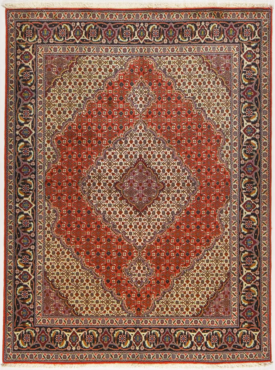 Perzsa szőnyeg Tabriz 40Raj 199x148 199x148, Perzsa szőnyeg Kézzel csomózva