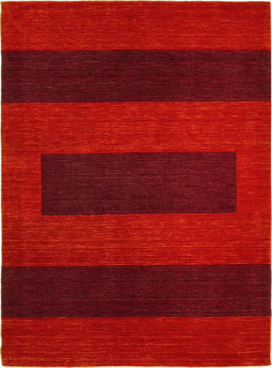 Tapis indien Loom Gabbeh Lori 201x151 201x151, Tapis persan Loom-noué