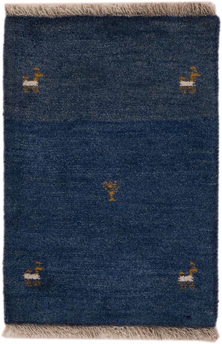 Tapis persan Persan Gabbeh 59x41 59x41, Tapis persan Noué à la main