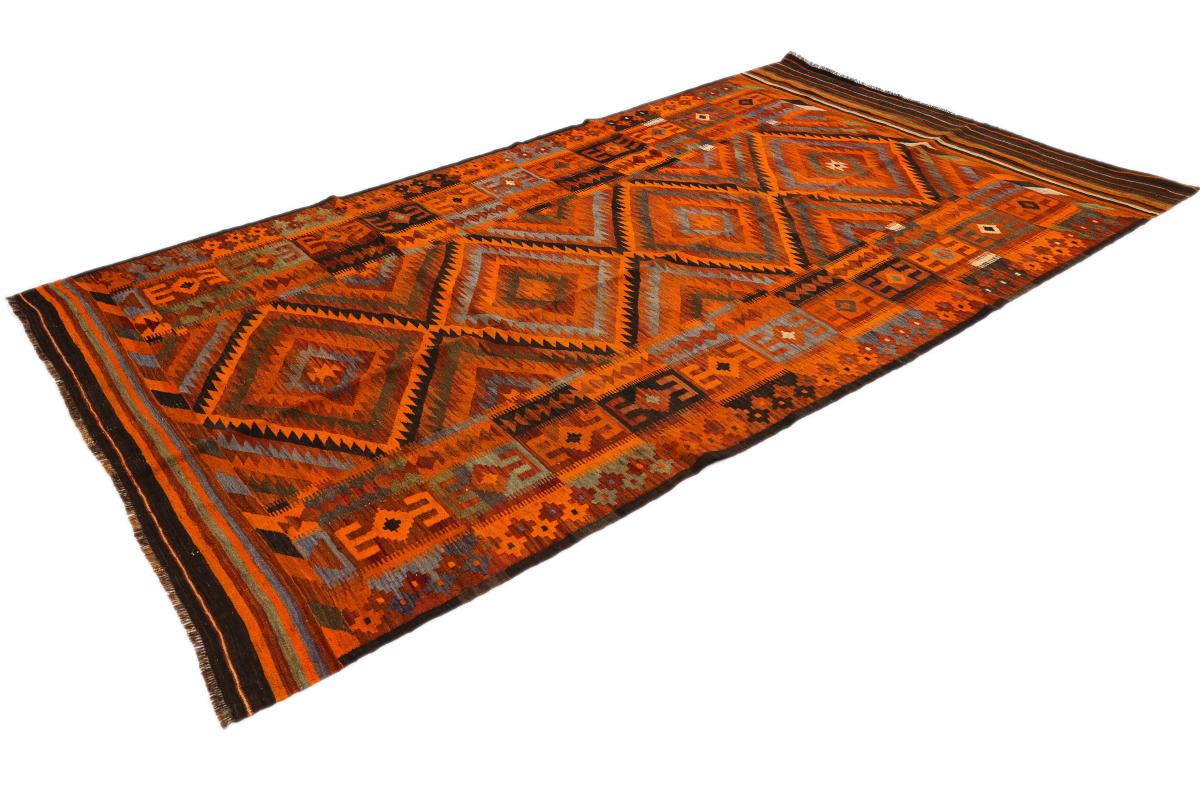 Kilim Afghan Antique - 1