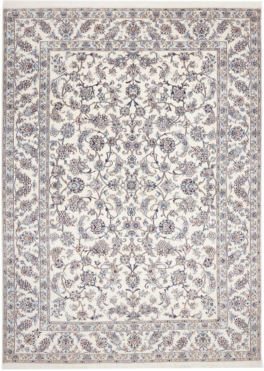 Persian Rug Nain 344x247 344x247, Persian Rug Knotted by hand
