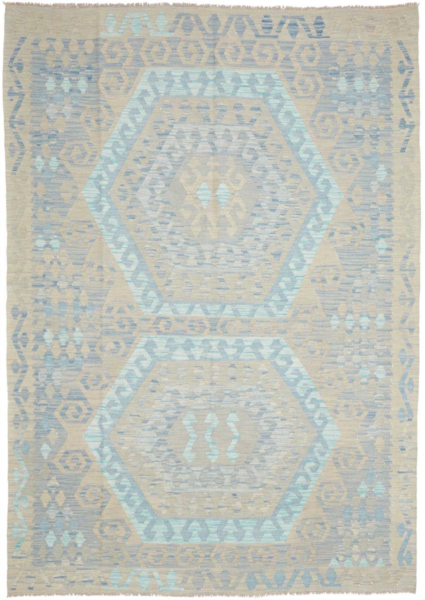 Afghan rug Kilim Afghan 254x181 254x181, Persian Rug Woven by hand