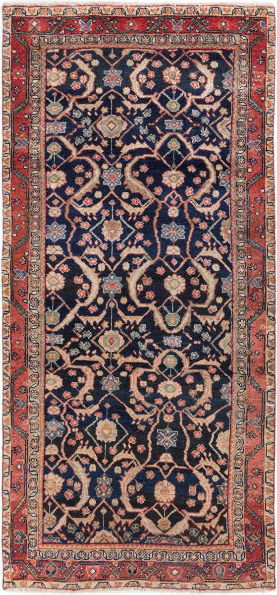 Covor persan Mahal Antic 245x115 245x115, Covor persan Lucrate de mână