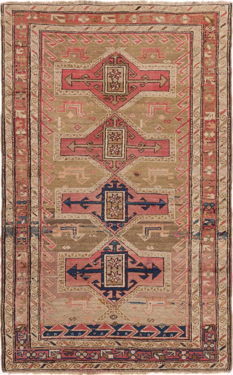 Russian rug Shirwan Old 168x104 168x104, Persian Rug Knotted by hand