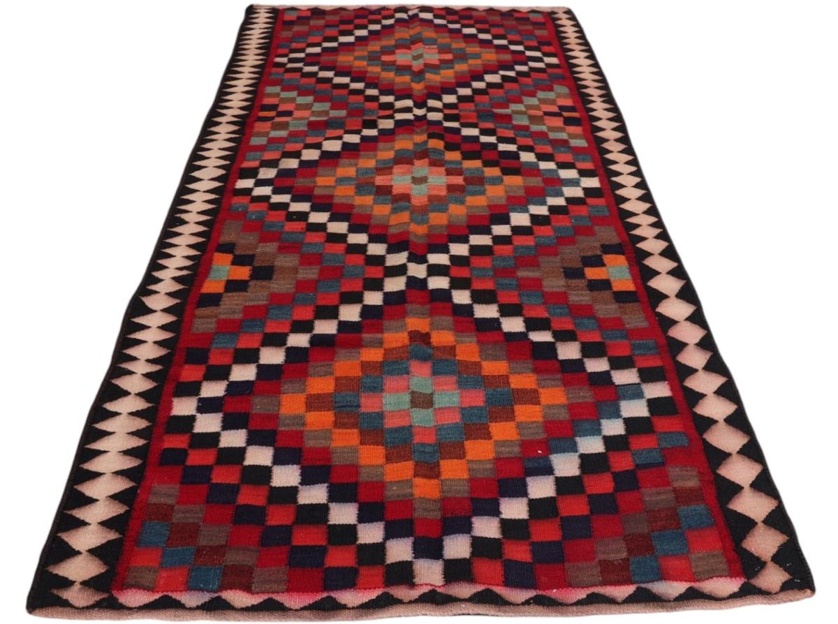 Kilim Fars Antiguo - 1