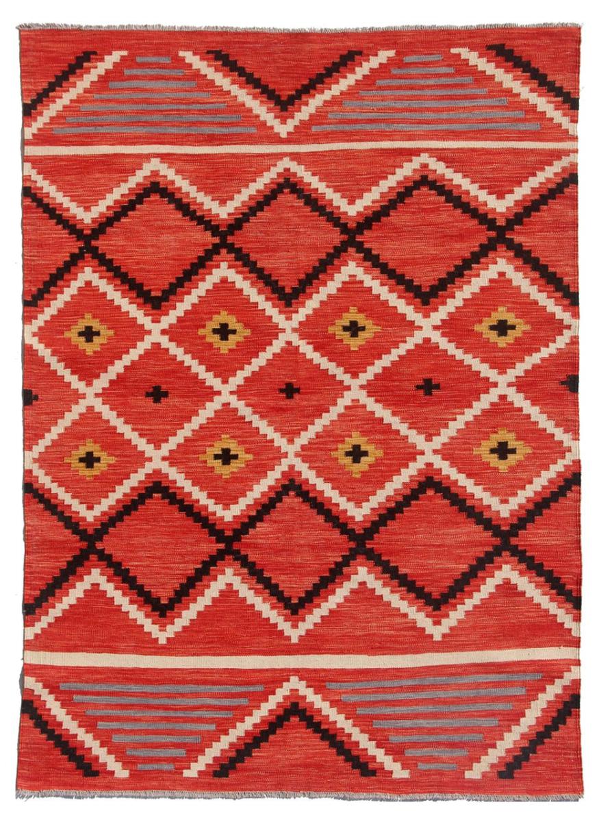 Alfombra afgana Kilim Afghan Heritage 241x171 241x171, Alfombra persa Tejido a mano
