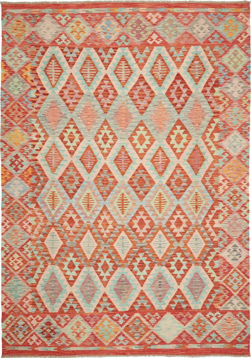 Afgán szőnyeg Kilim Afgán 294x204 294x204, Perzsa szőnyeg szőttesek