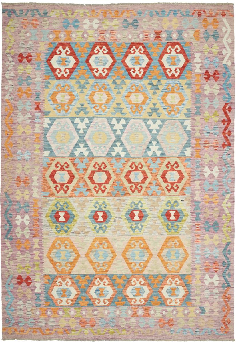 Afgán szőnyeg Kilim Afgán 304x203 304x203, Perzsa szőnyeg szőttesek