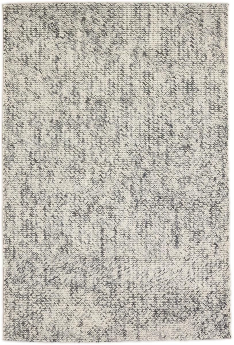 Indo rug Gabbeh Design 241x171 241x171, Persian Rug Knotted by hand