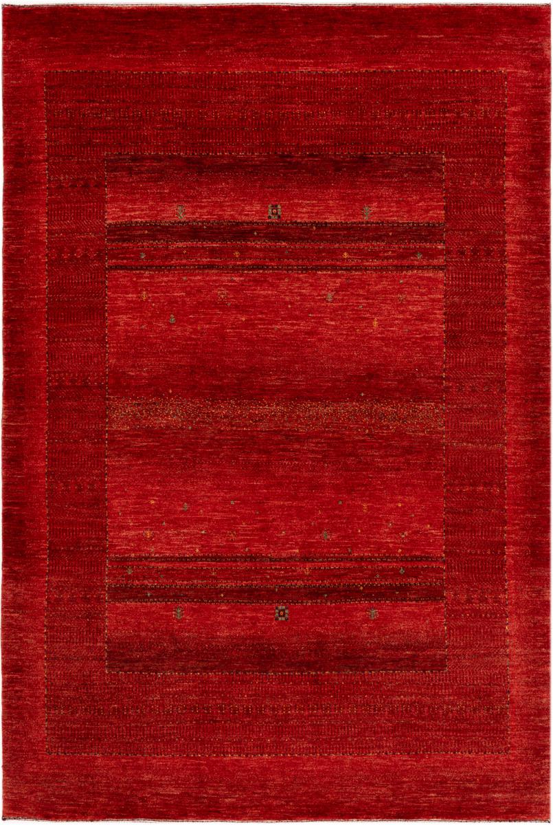 Dywan perski Perski Gabbeh Loribaft Essence 231x156 231x156, Dywan perski Ręcznie tkany
