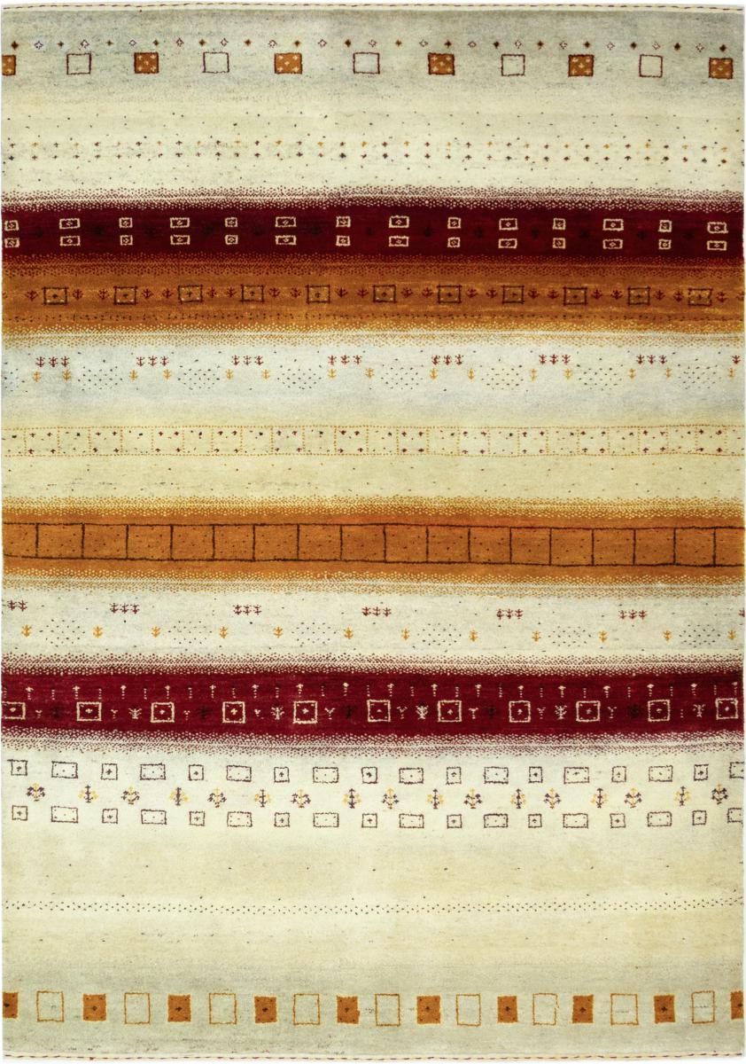 Perzisch tapijt Perzisch Gabbeh Loribaft 199x141 199x141, Perzisch tapijt Handgeknoopte