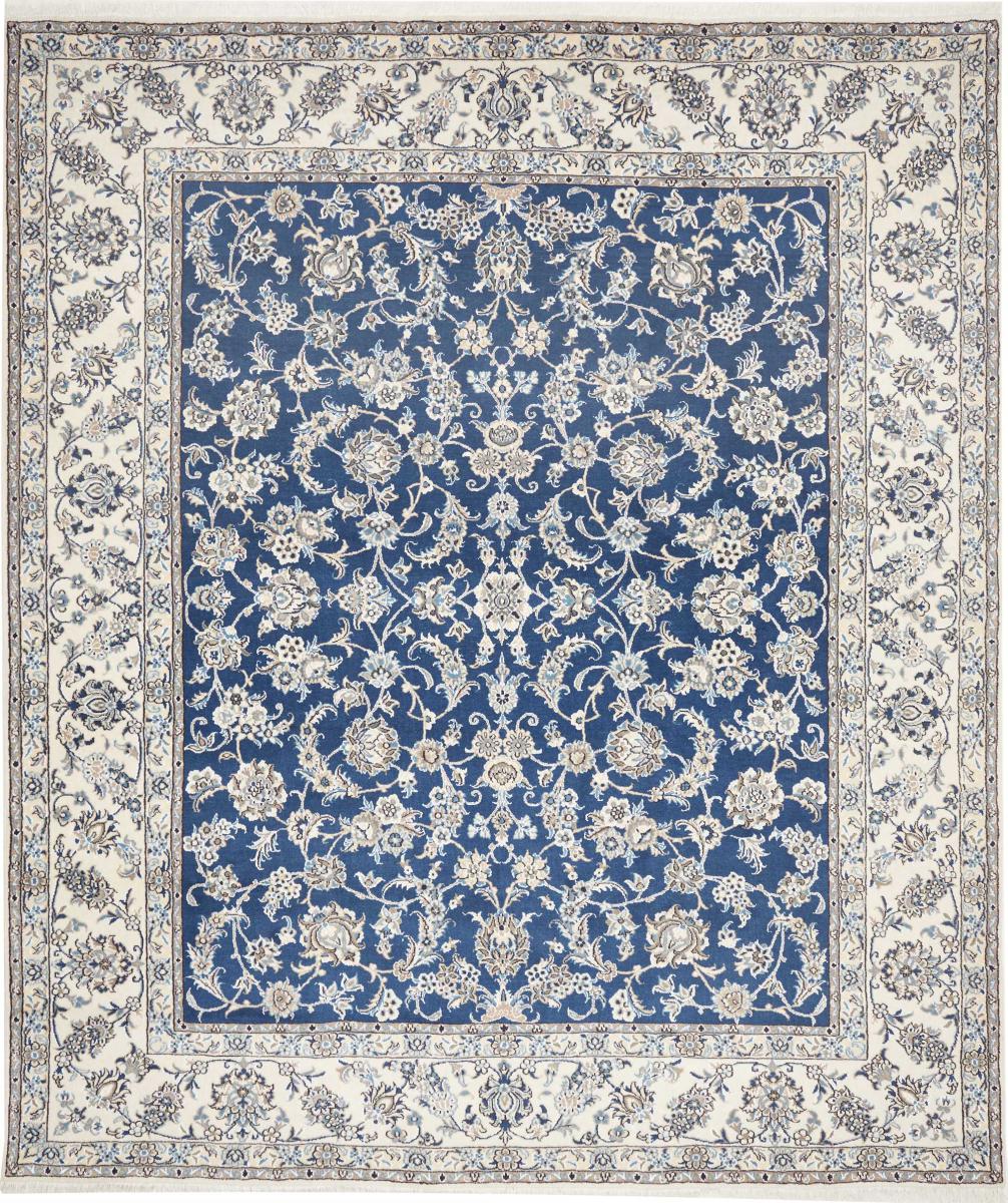 Persian Rug Nain 293x249 293x249, Persian Rug Knotted by hand