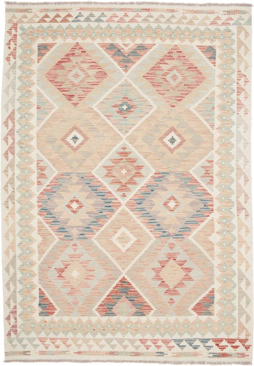 Afghan rug Kilim Afghan 244x169 244x169, Persian rug Handwoven