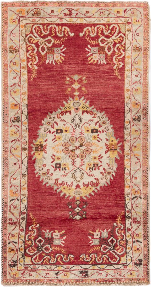  Turkei Anatolia Stary 171x89 171x89, Dywan perski Ręcznie tkane