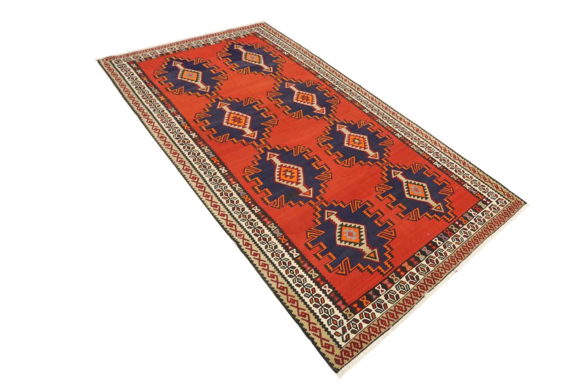 Kilim Fars Azerbaijan Antigo - 1