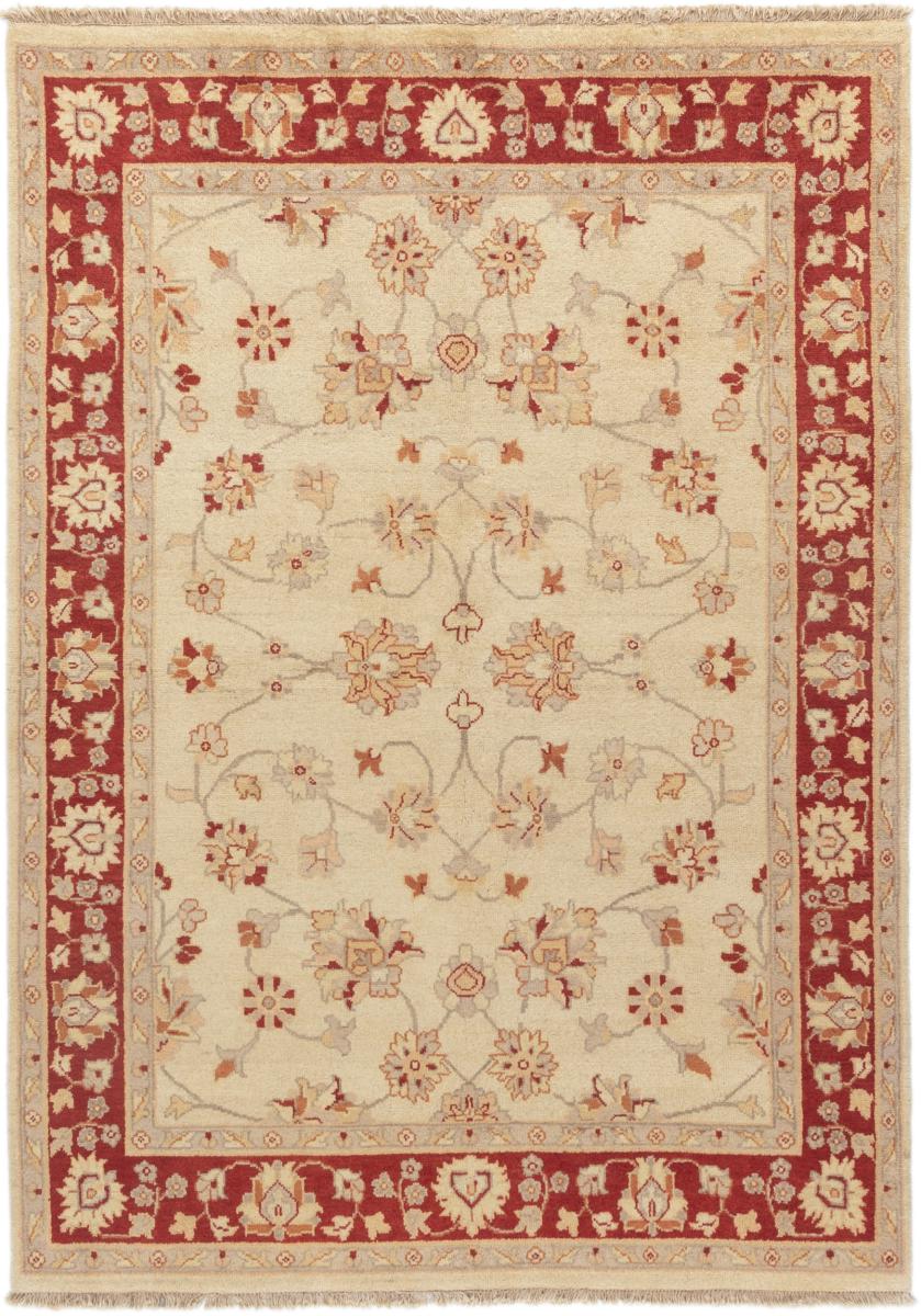 Tappeto indiano Indo Tabriz 231x163 231x163, Tappeto persiano Annodato a mano
