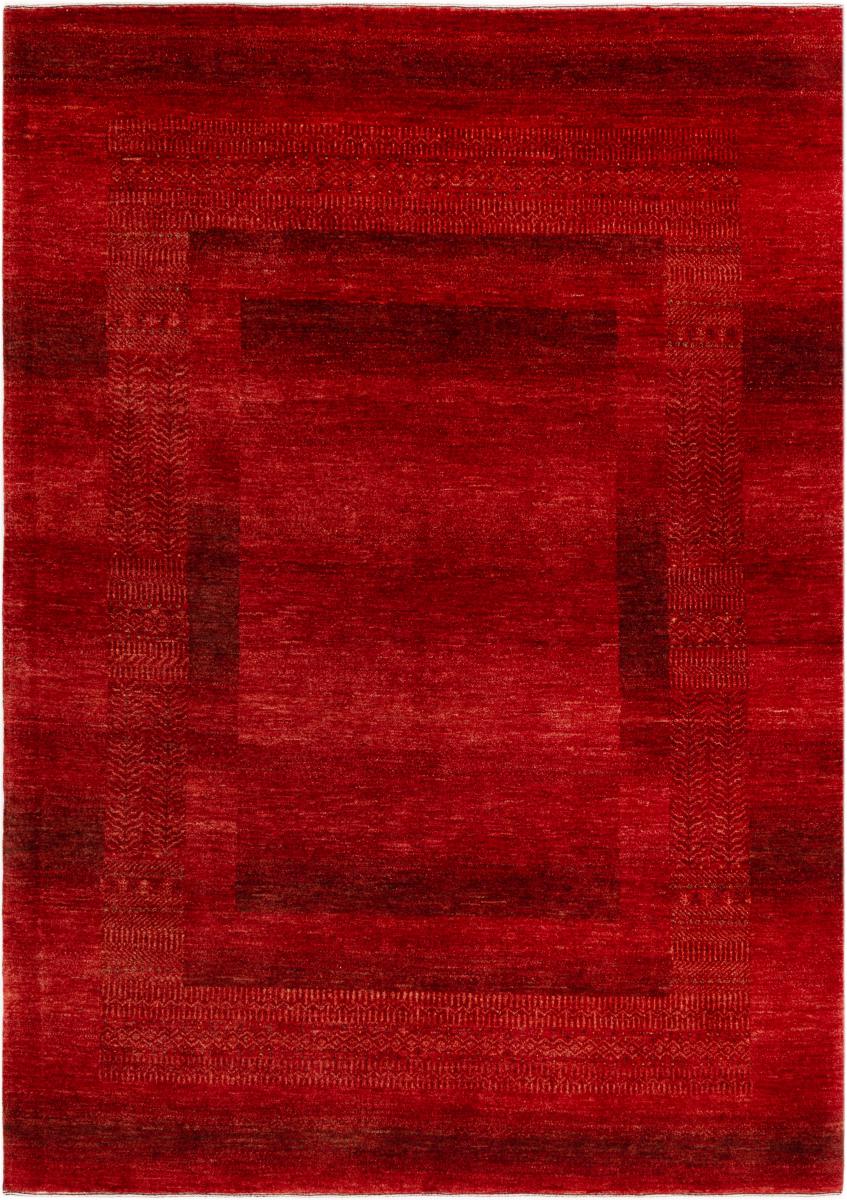 Perserteppich Perser Gabbeh Loribaft Essence 231x166 231x166, Perserteppich Handgeknüpft
