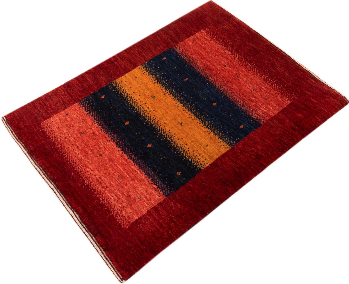 Persian Gabbeh Loribaft Atash - 1