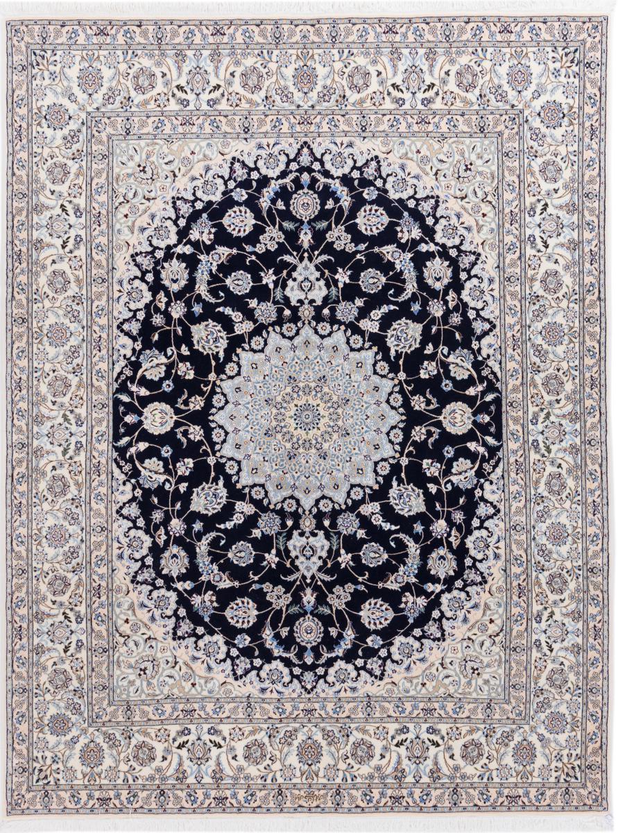 Persian Rug Nain 6La 275x210 275x210, Persian Rug Knotted by hand