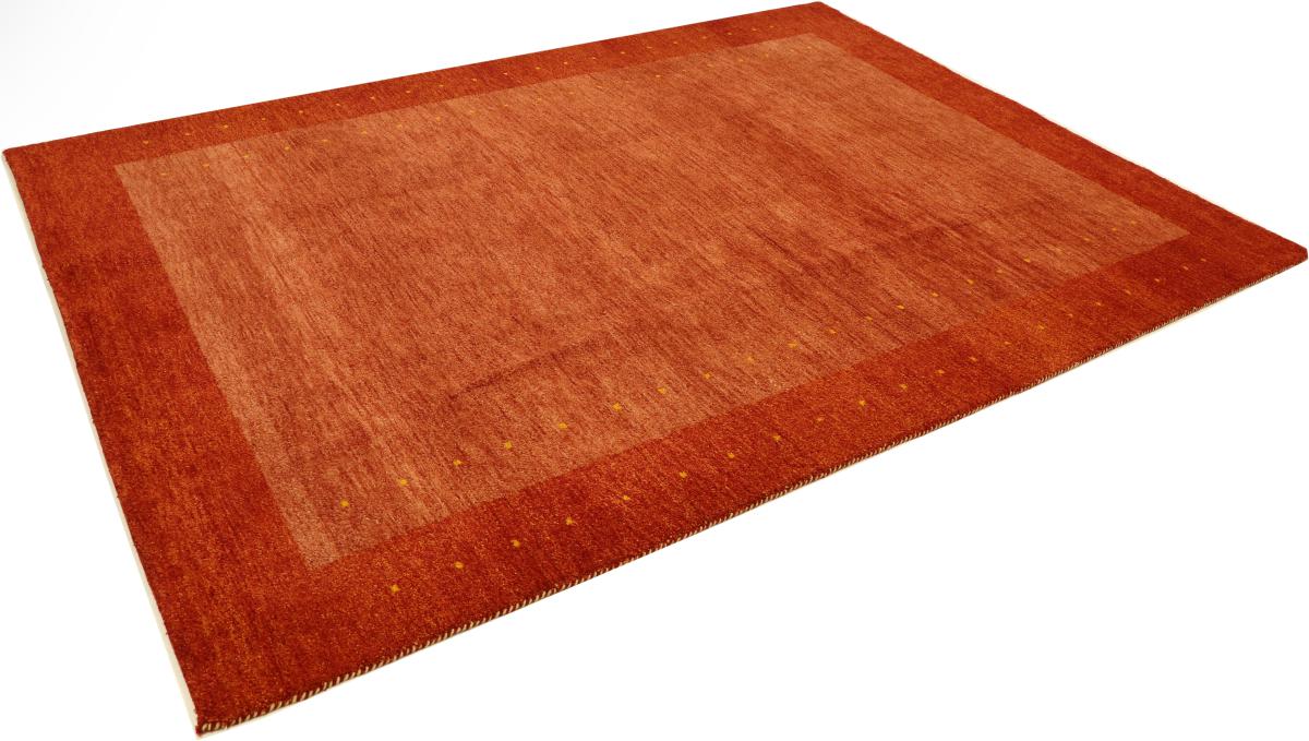 Intialainen matto Gabbeh 351x256 351x256, Persialainen matto Solmittu käsin