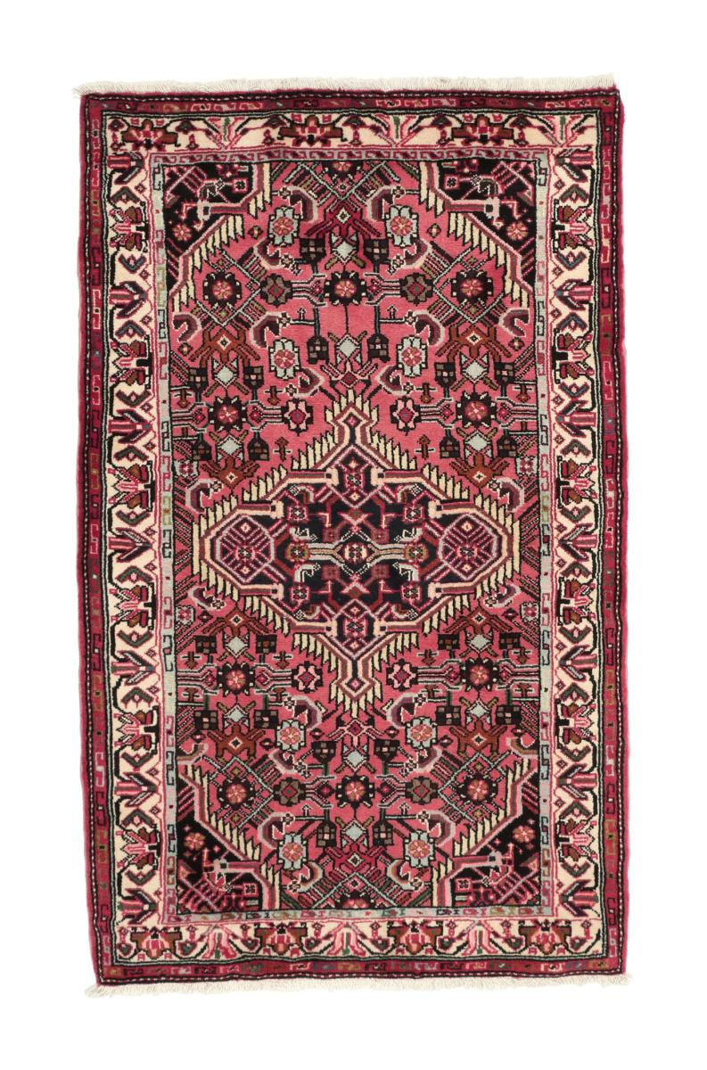 Perzisch tapijt Hamadan 134x79 134x79, Perzisch tapijt Handgeknoopte