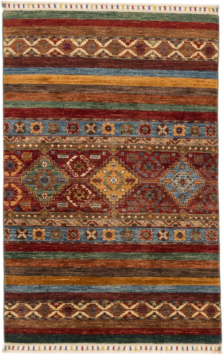 Tappeto Afgano Arijana Shaal 152x98 152x98, Tappeto persiano Annodato a mano