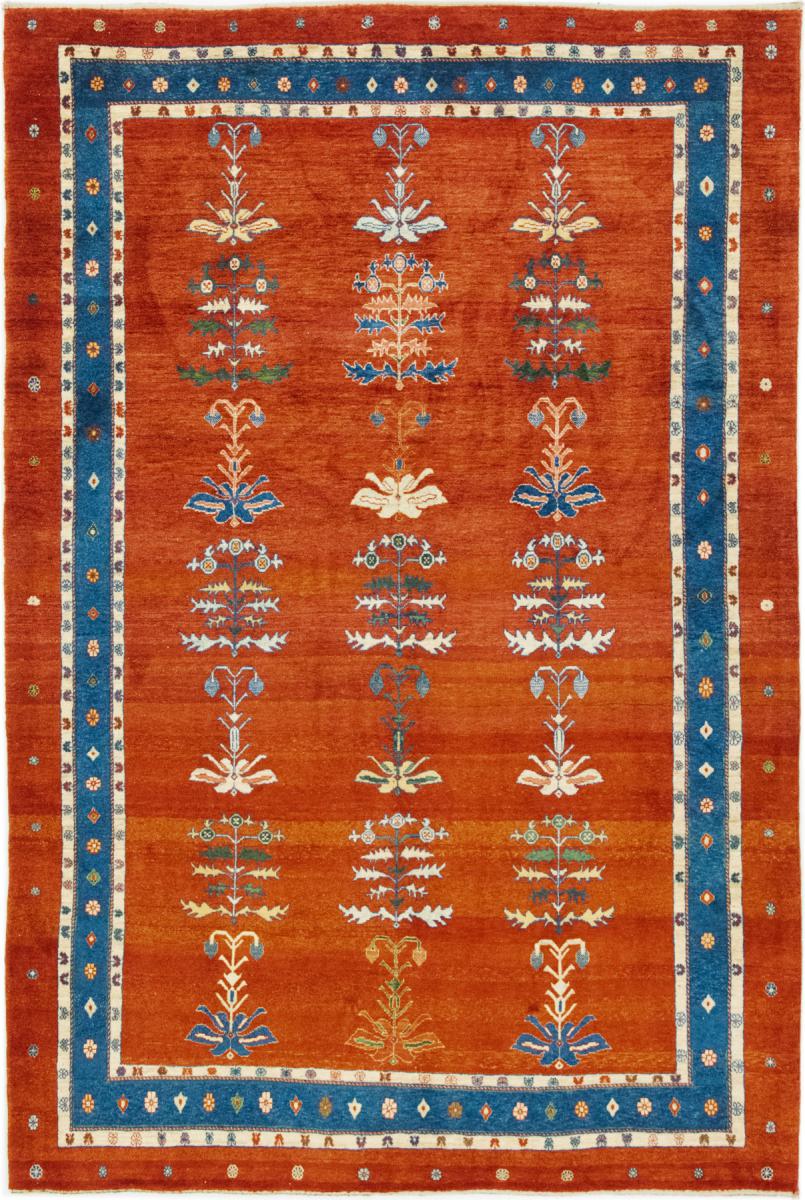 Persialainen matto Persia Gabbeh 255x171 255x171, Persialainen matto Solmittu käsin